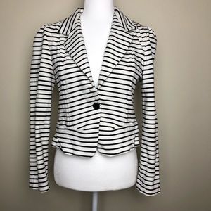 Anthropologie Cartonnier Spinnaker Blazer